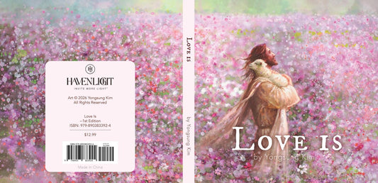 Love Is Board Book