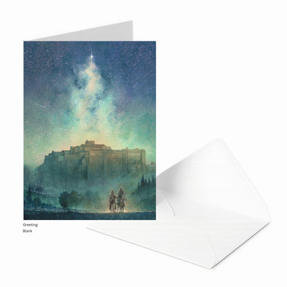 O Night Divine Christmas Cards