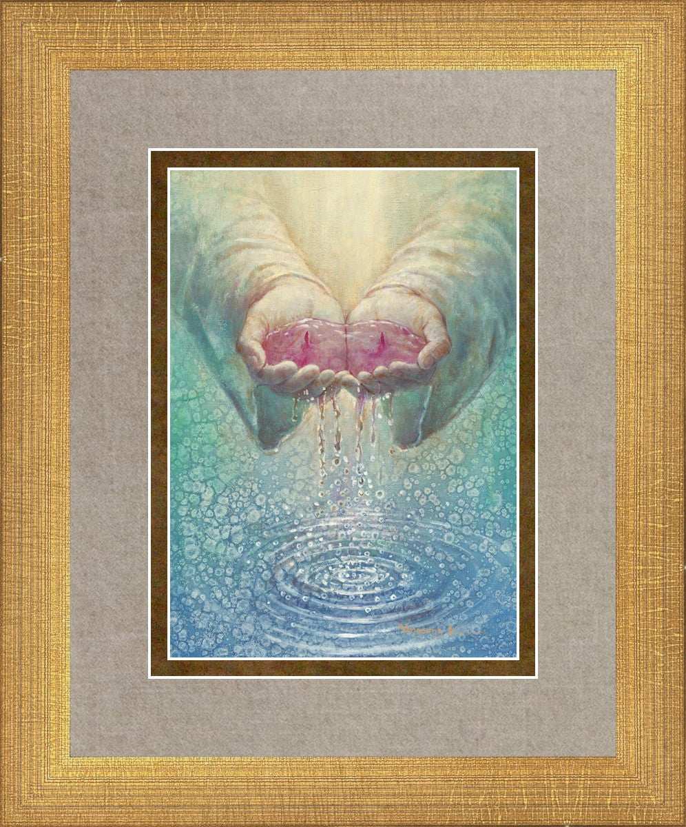 He Offers It To Me