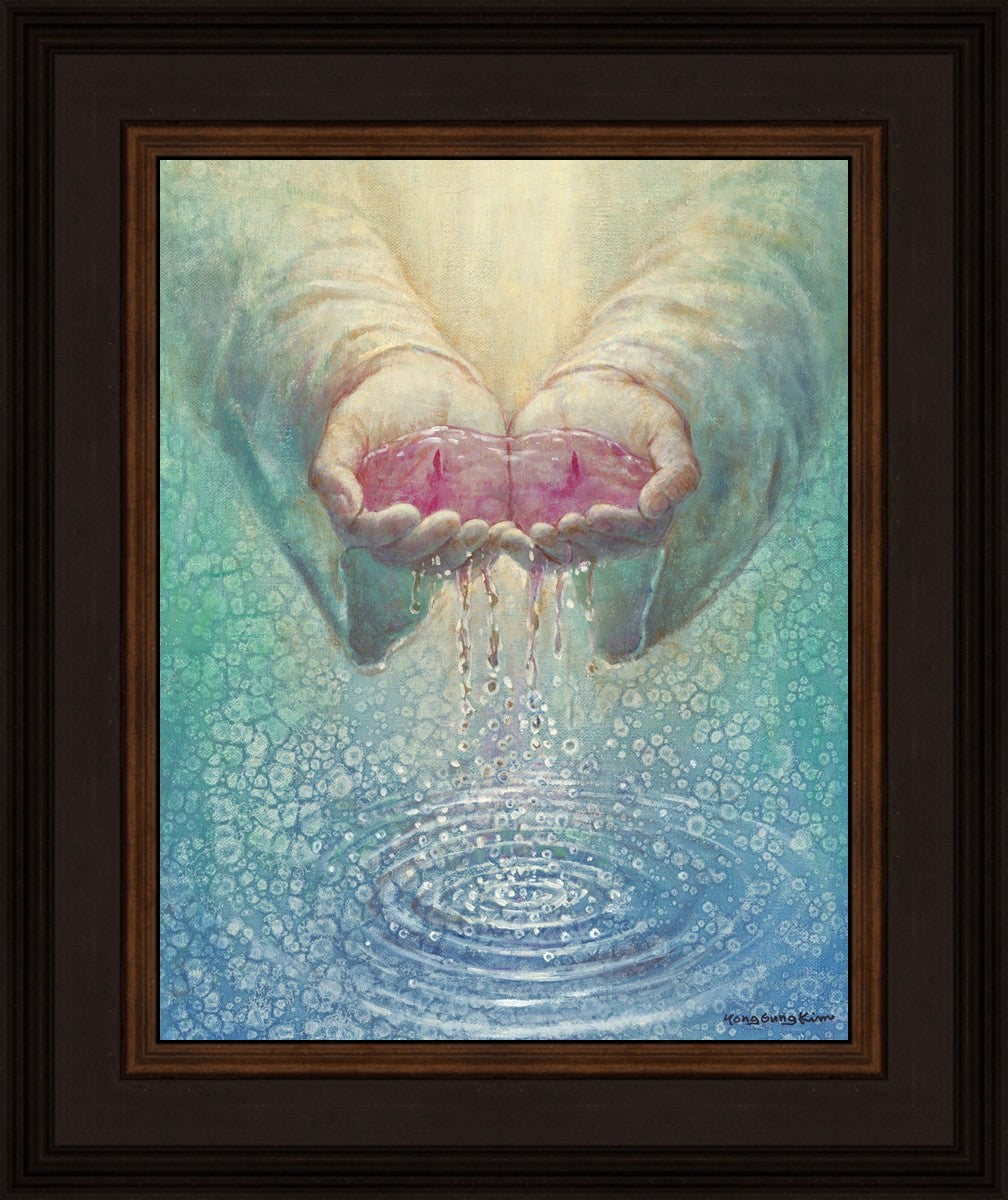 He Offers It To Me