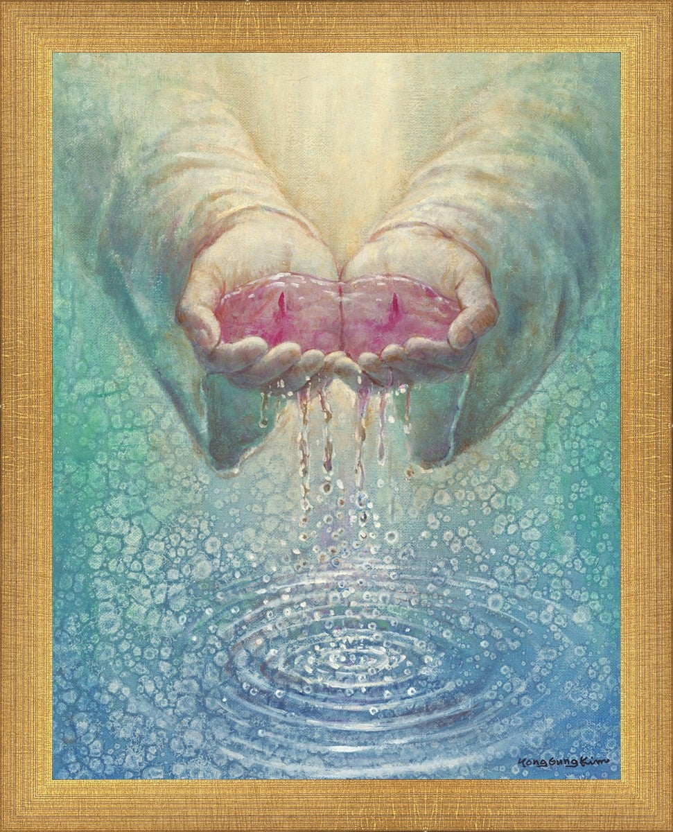 He Offers It To Me