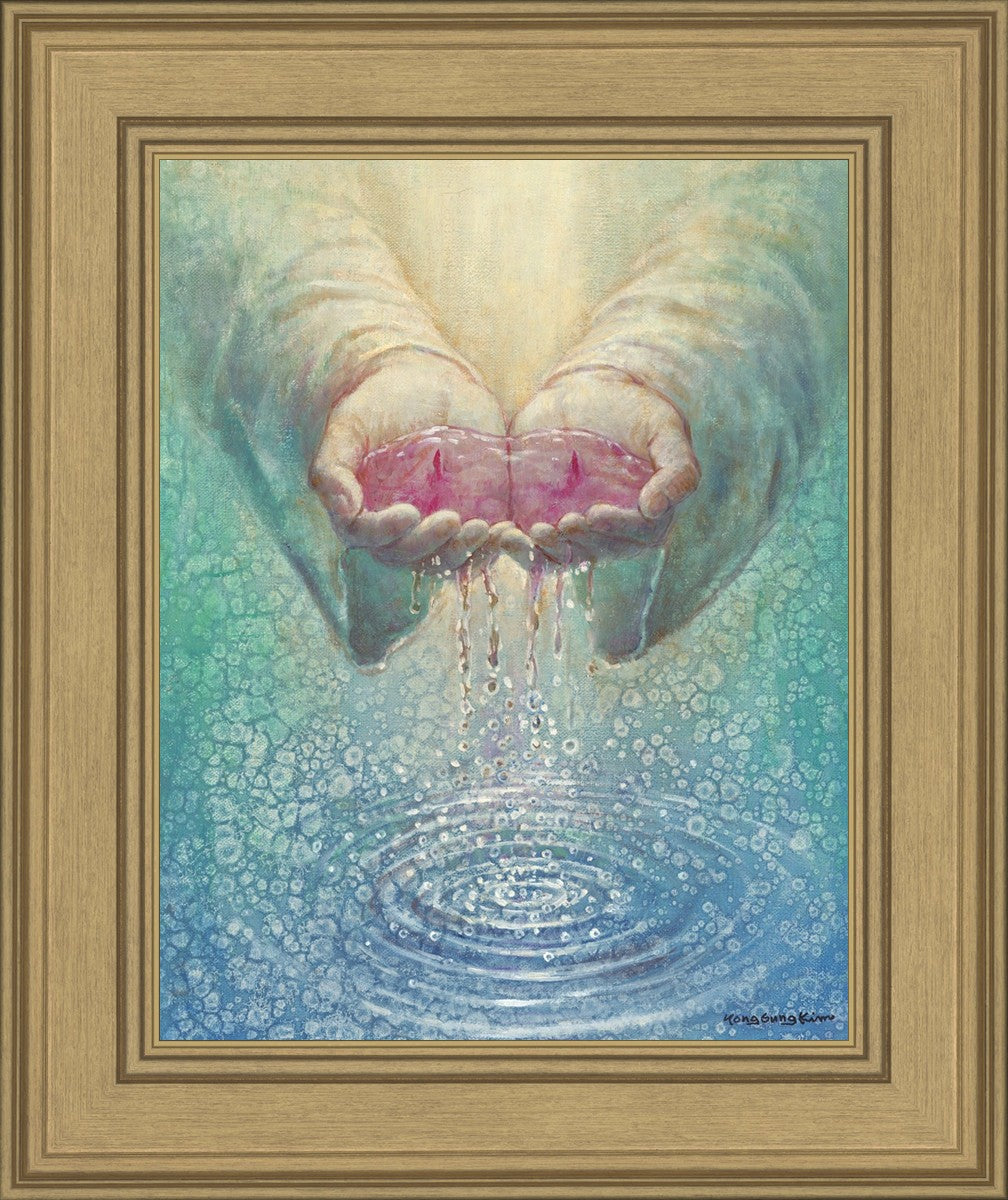 He Offers It To Me