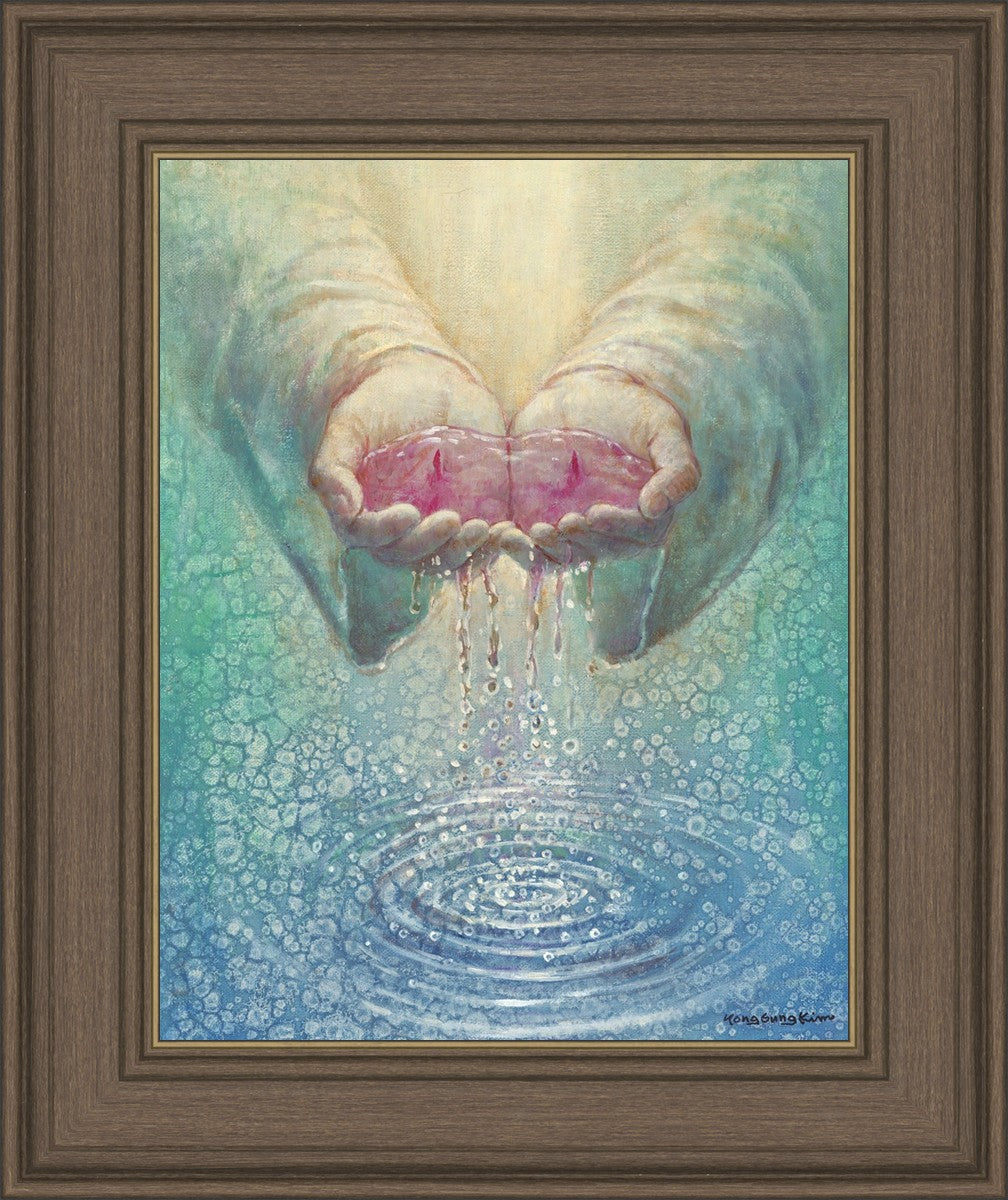 He Offers It To Me