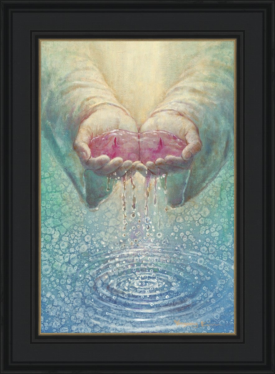 He Offers It To Me