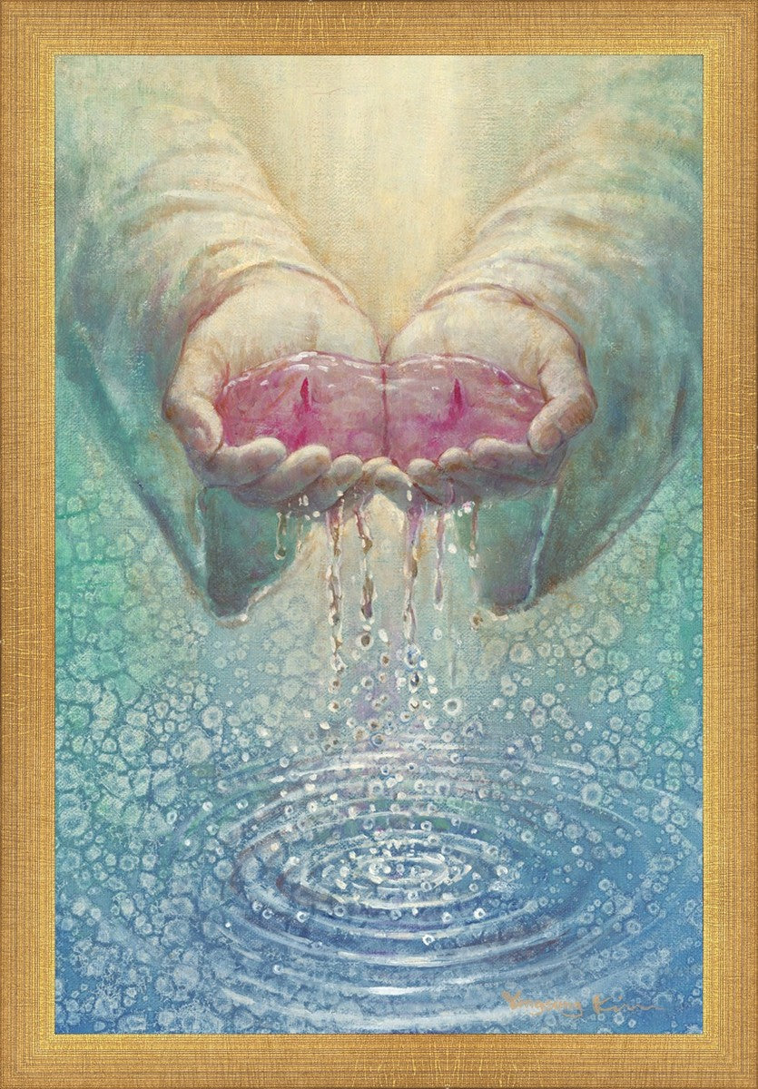 He Offers It To Me