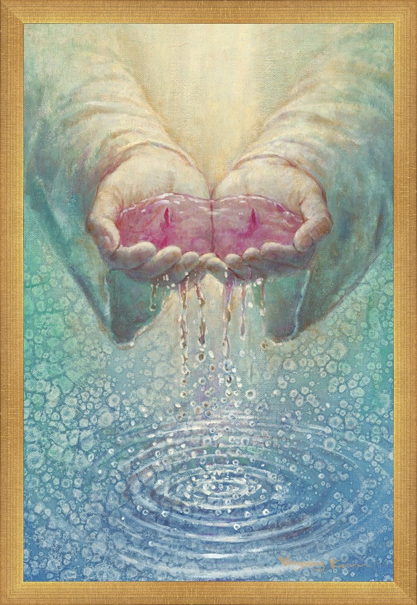 He Offers It To Me