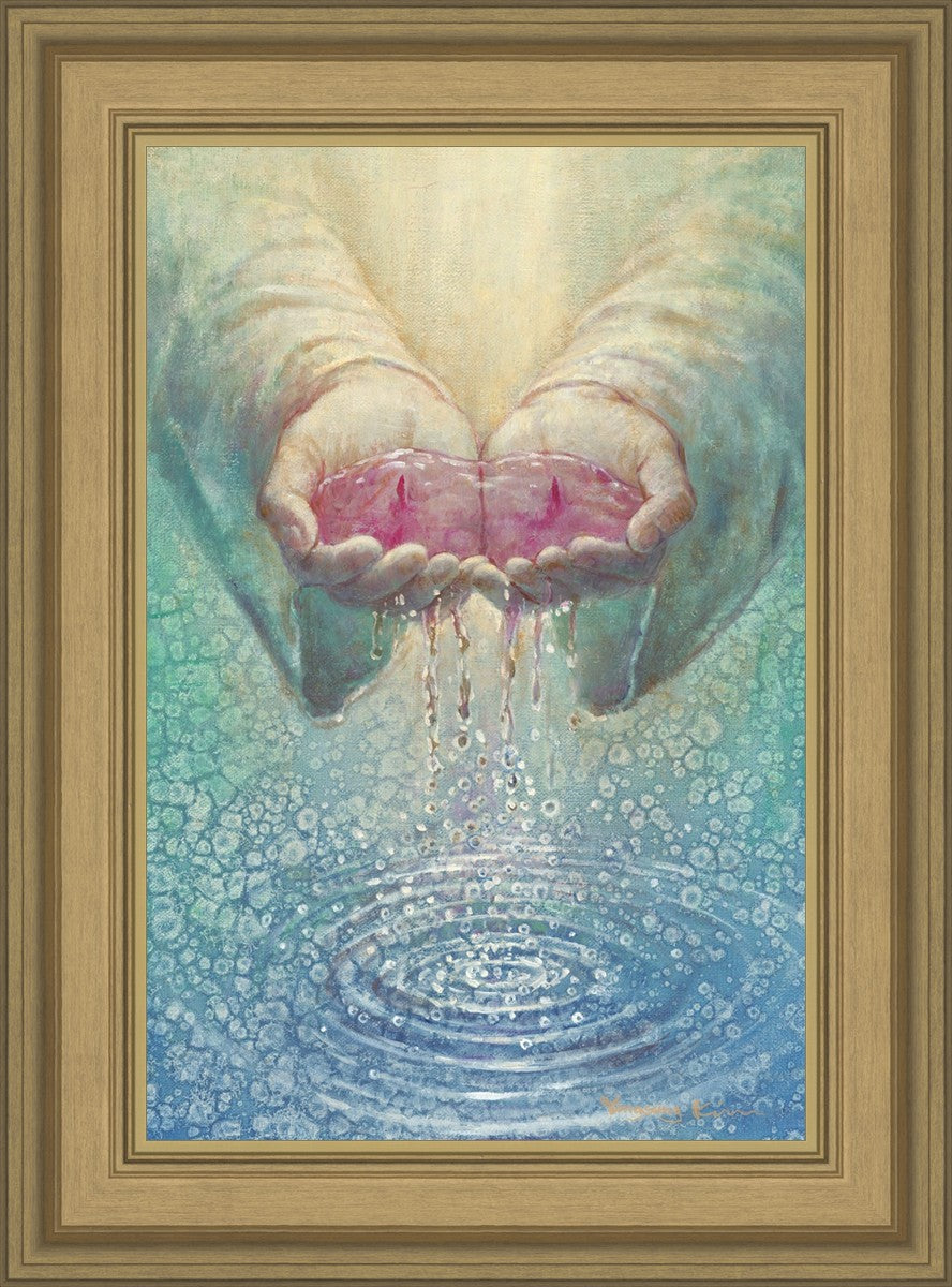 He Offers It To Me