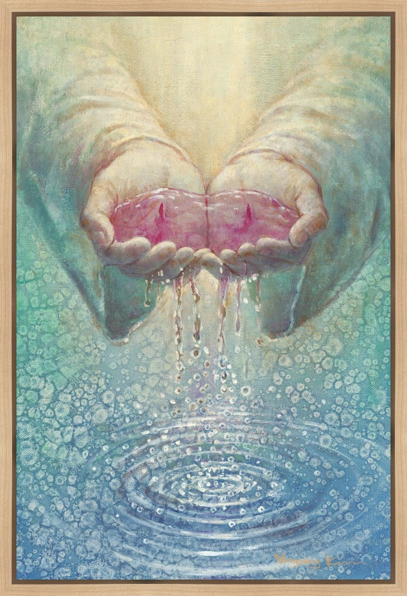 He Offers It To Me