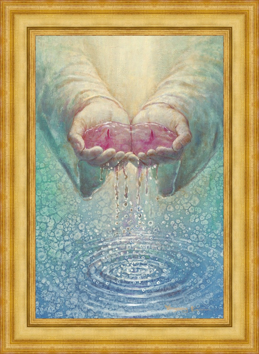 He Offers It To Me