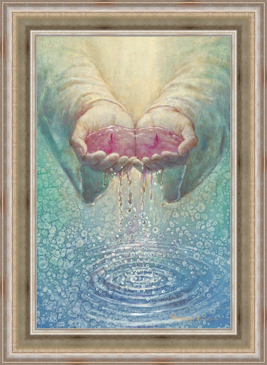 He Offers It To Me