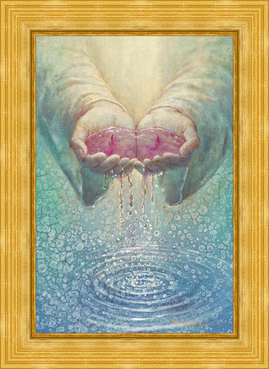 He Offers It To Me