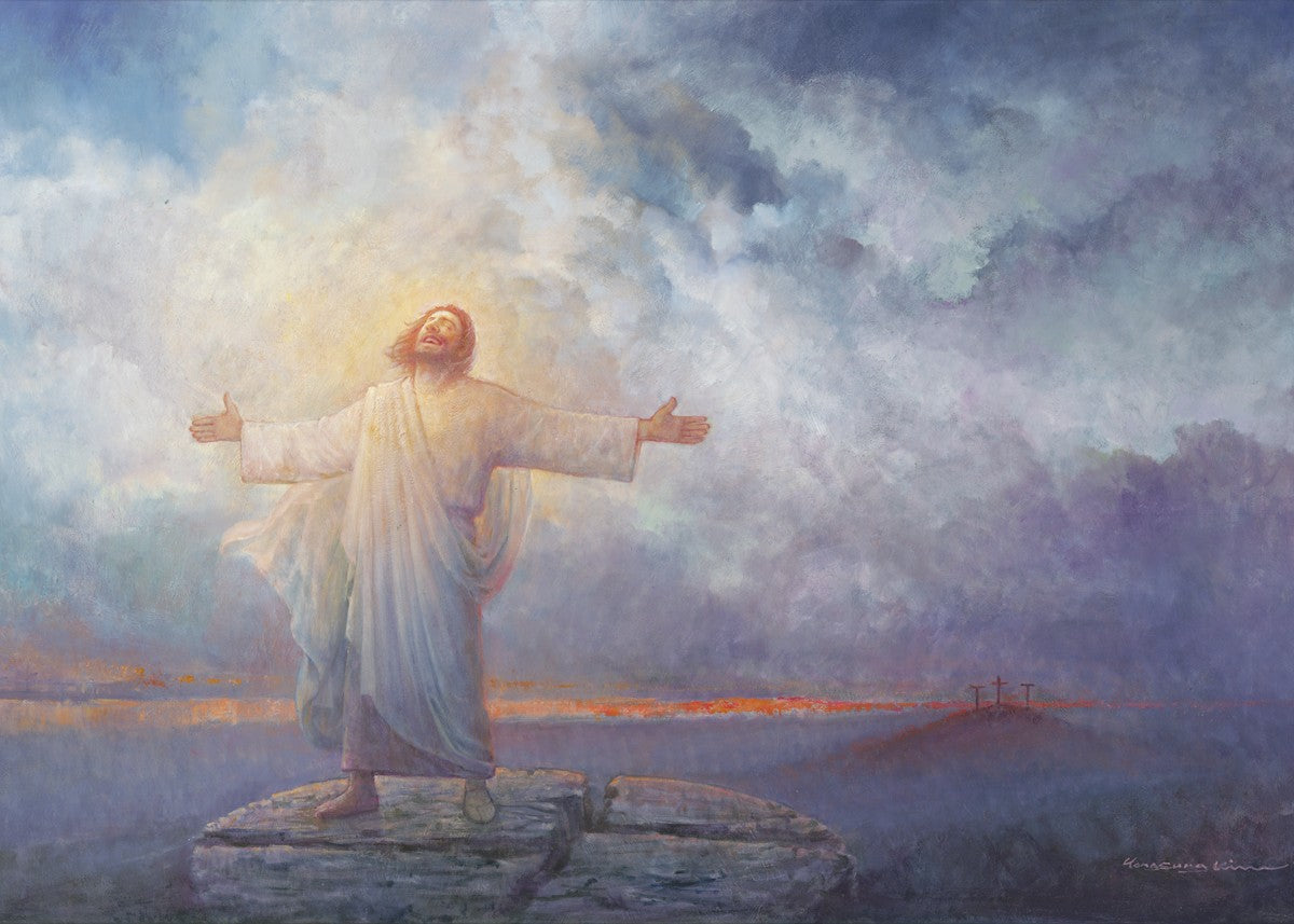 Victory Over Sin and Death