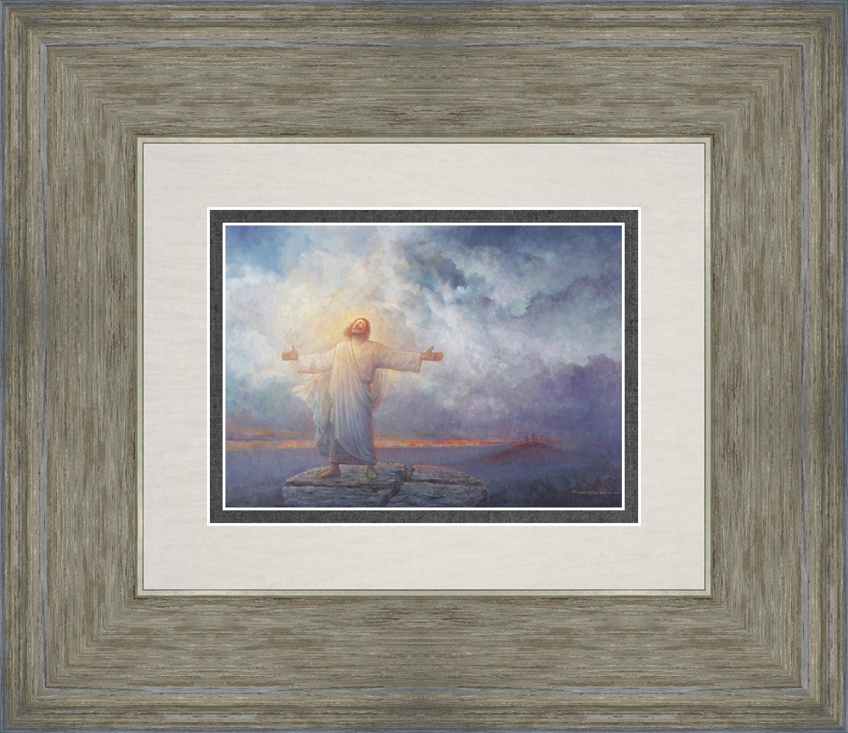 Victory Over Sin and Death