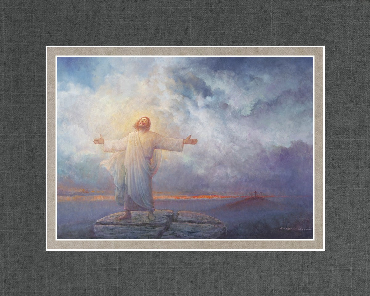 Victory Over Sin and Death