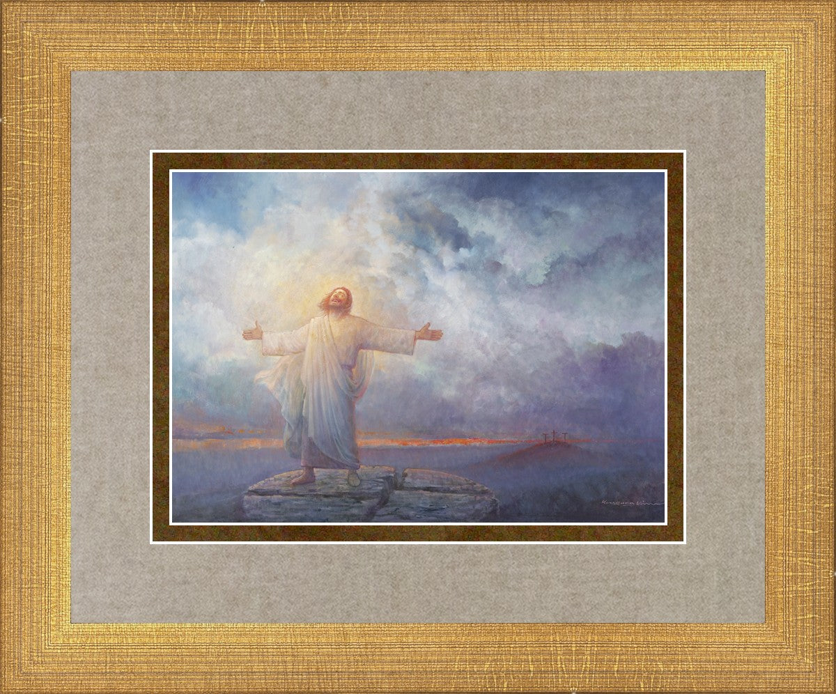 Victory Over Sin and Death