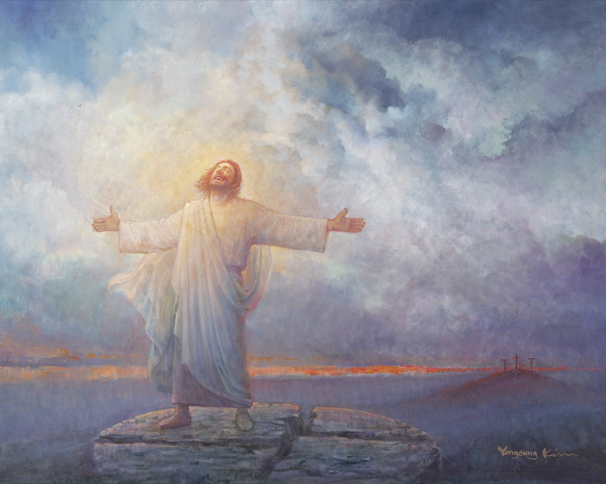 Victory Over Sin and Death