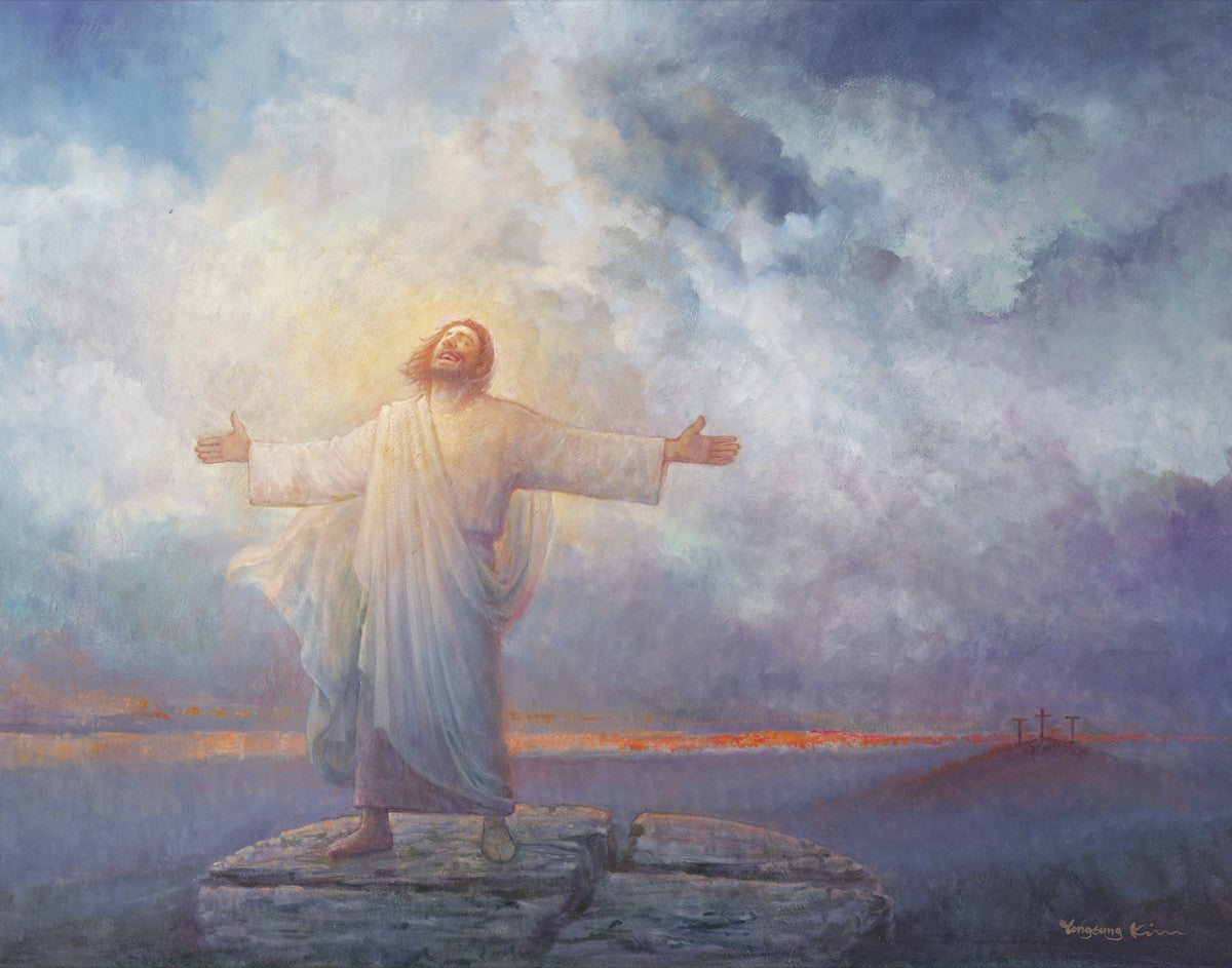 Victory Over Sin and Death