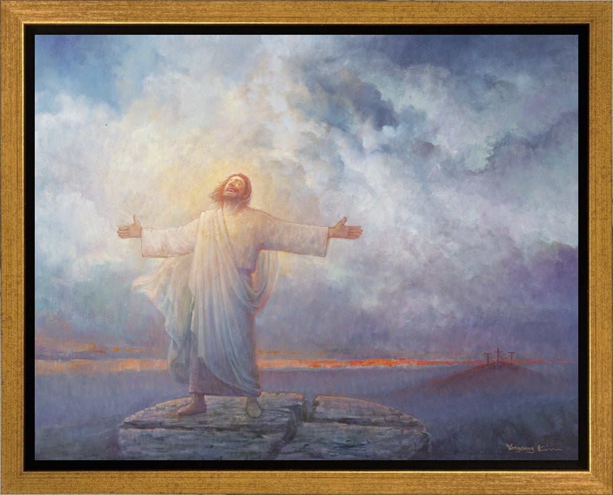Victory Over Sin and Death