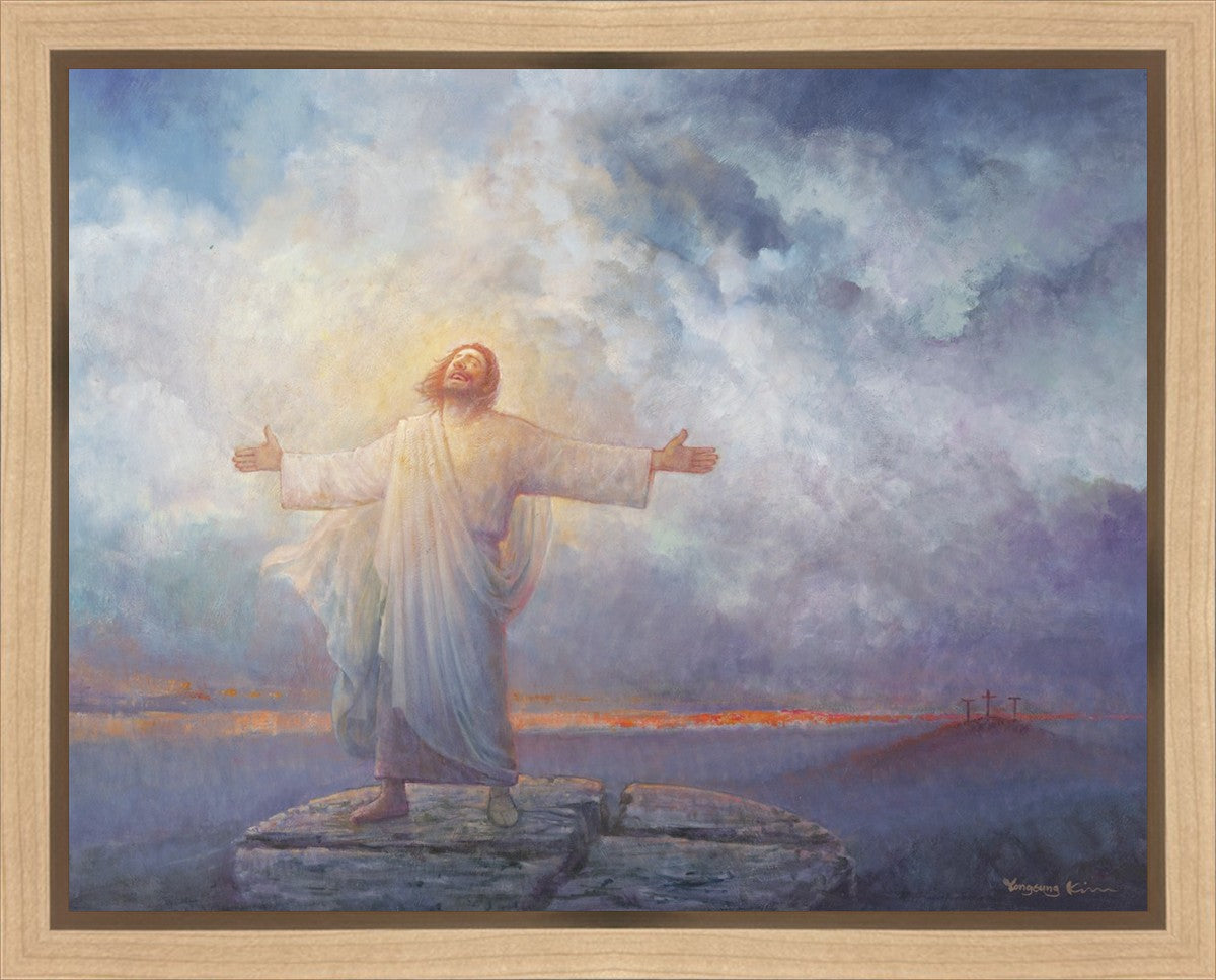 Victory Over Sin and Death