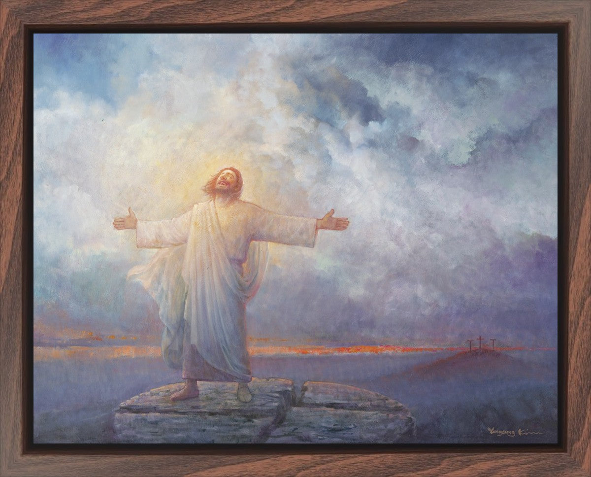 Victory Over Sin and Death