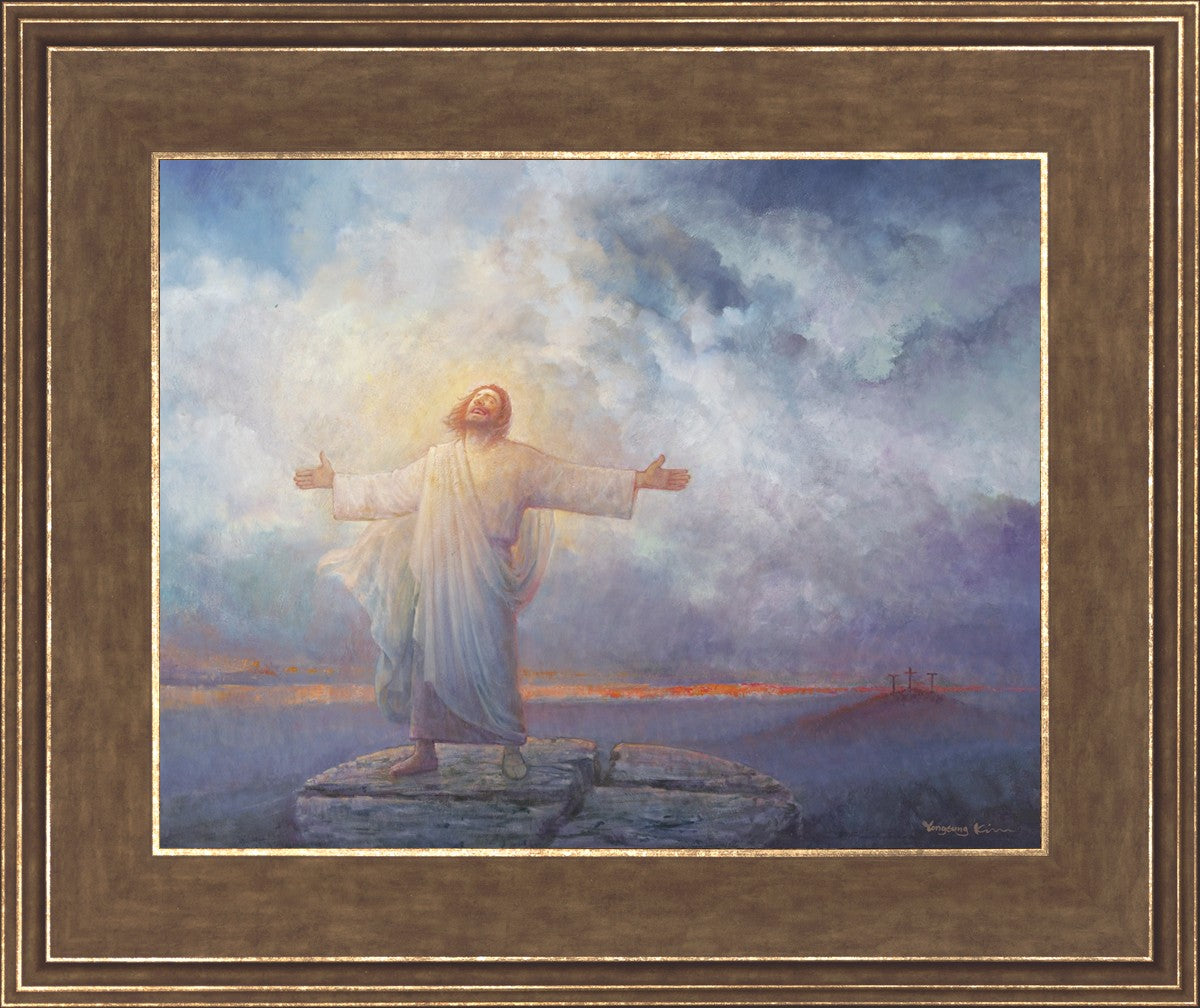 Victory Over Sin and Death