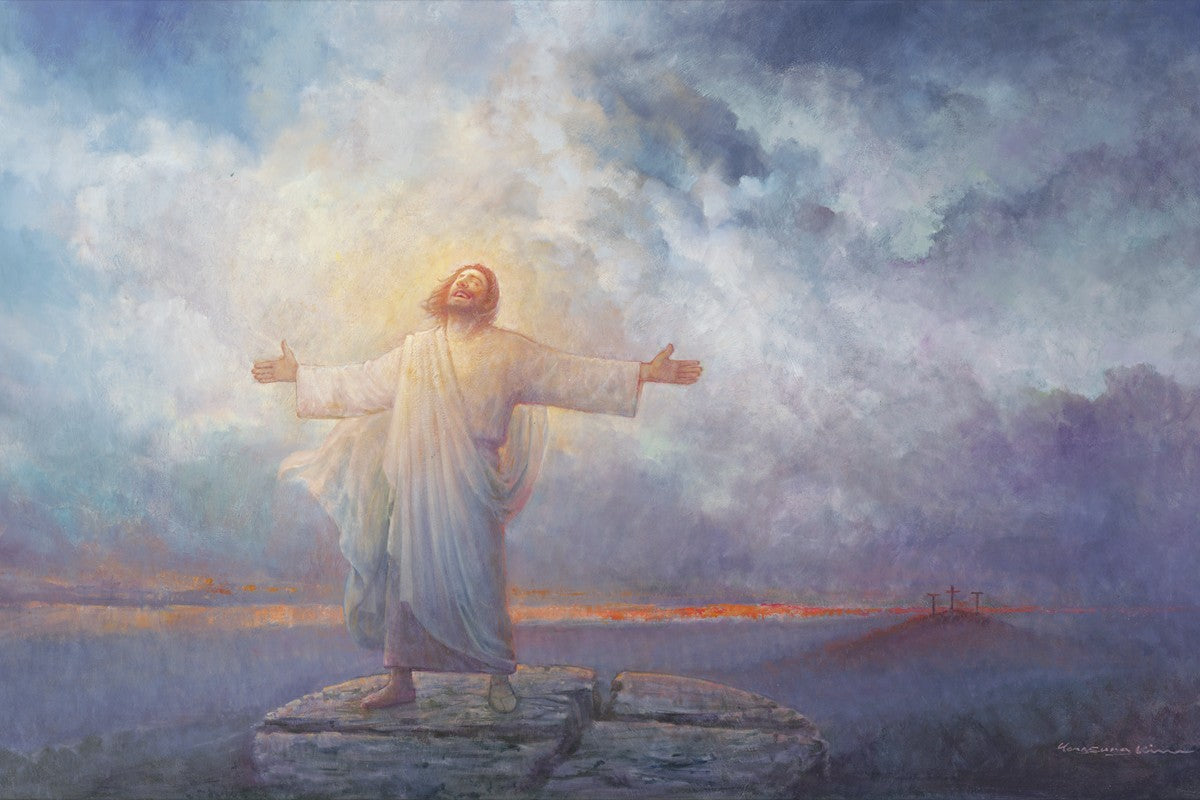 Victory Over Sin and Death