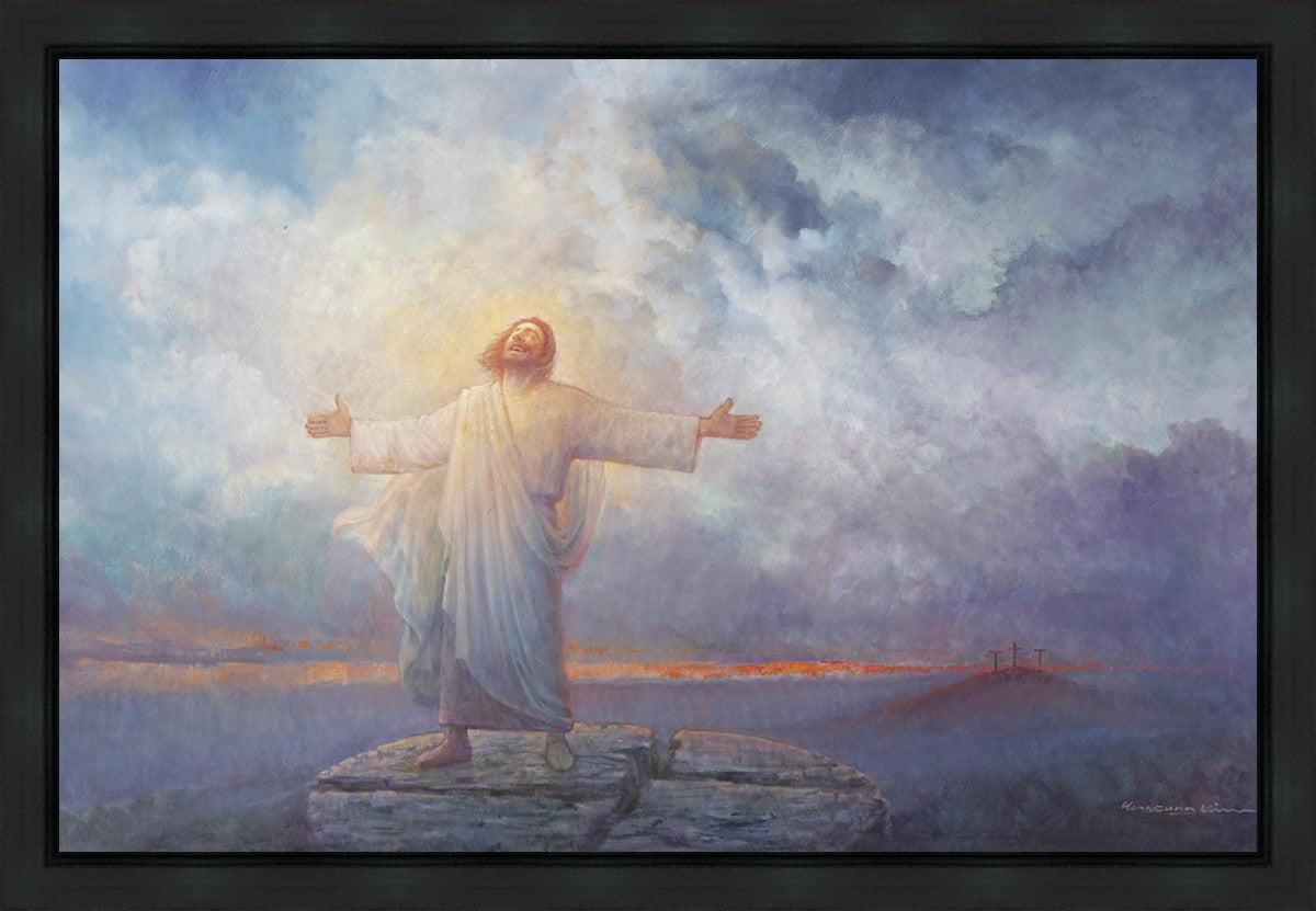 Victory Over Sin and Death