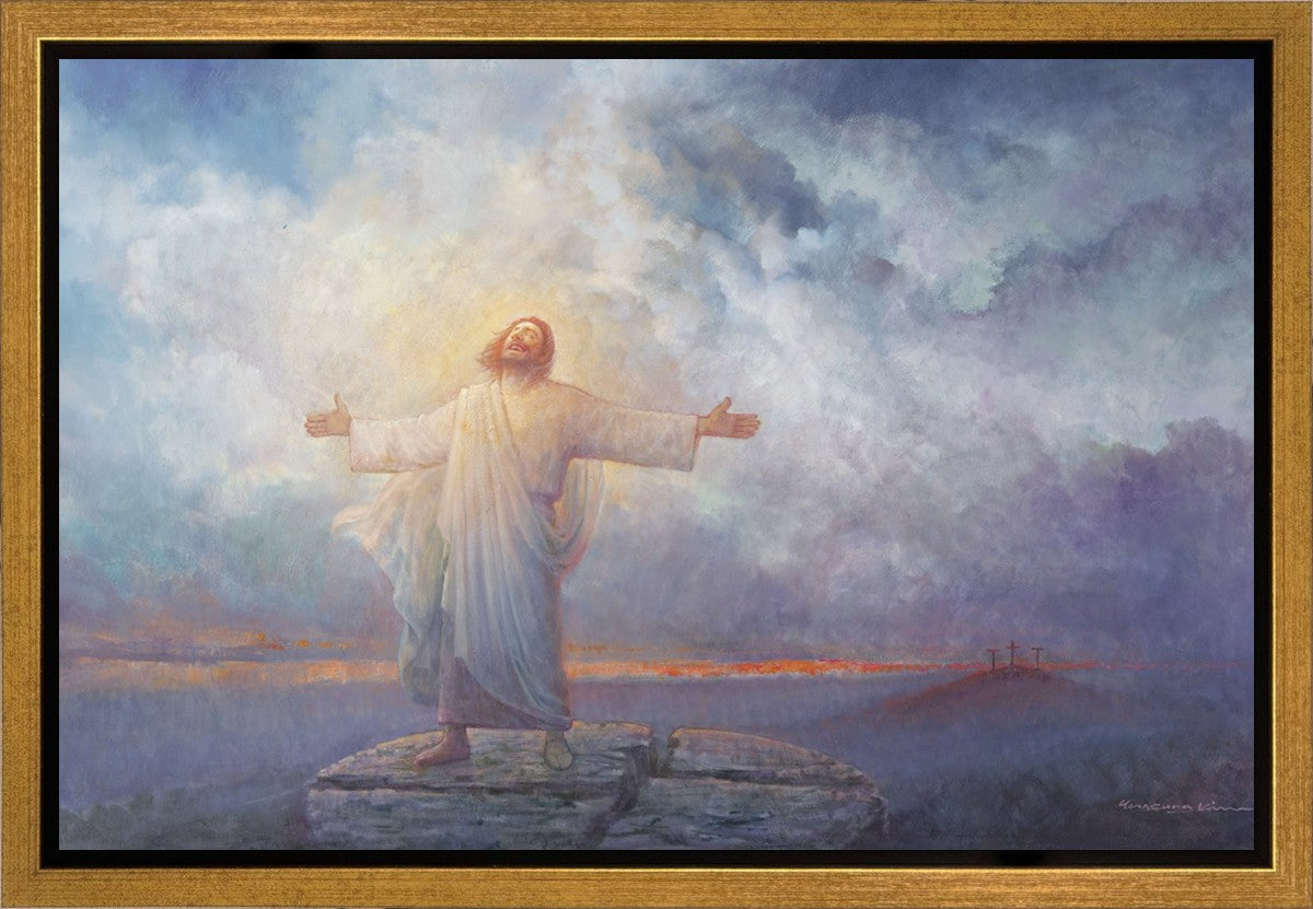 Victory Over Sin and Death
