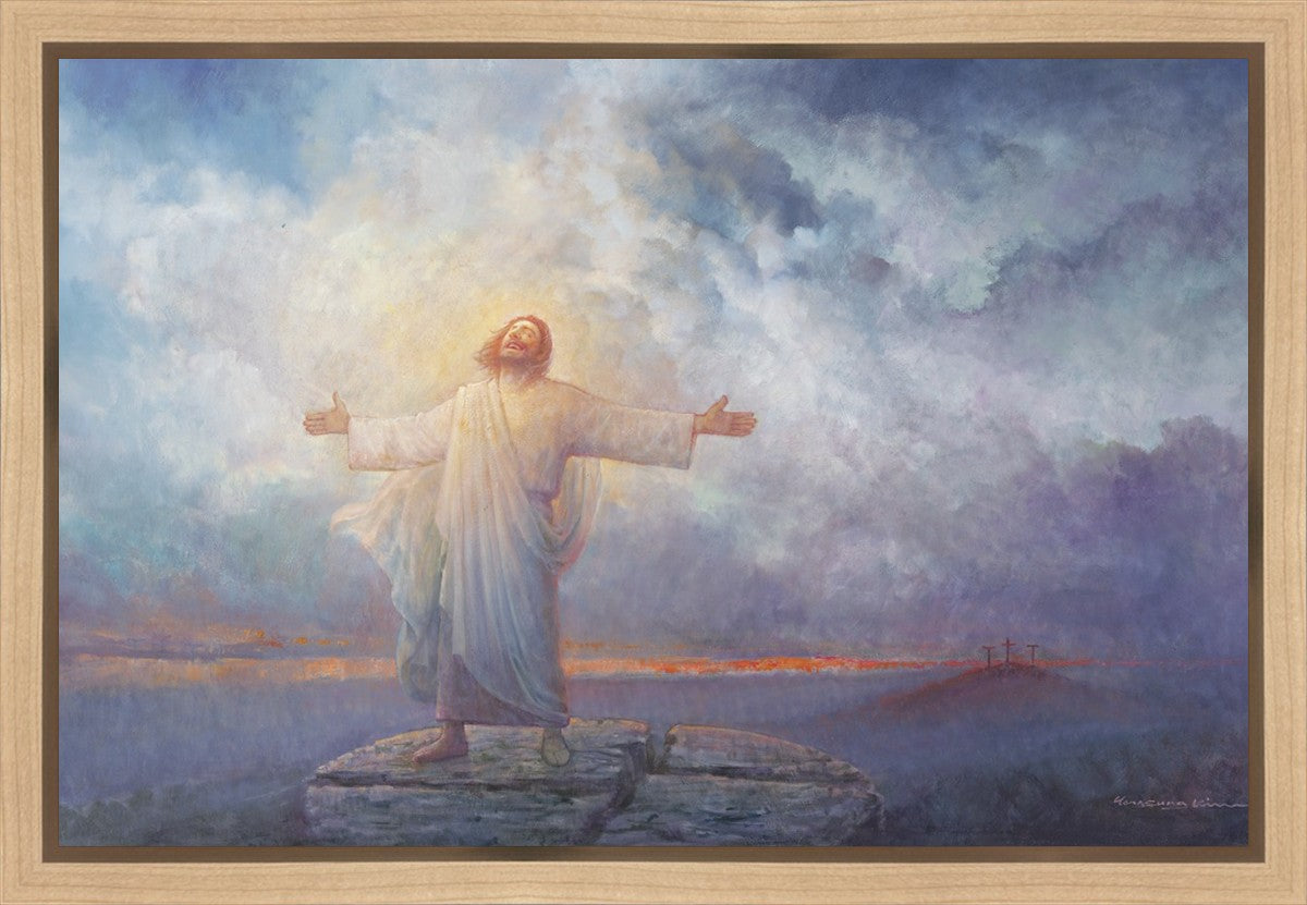 Victory Over Sin and Death