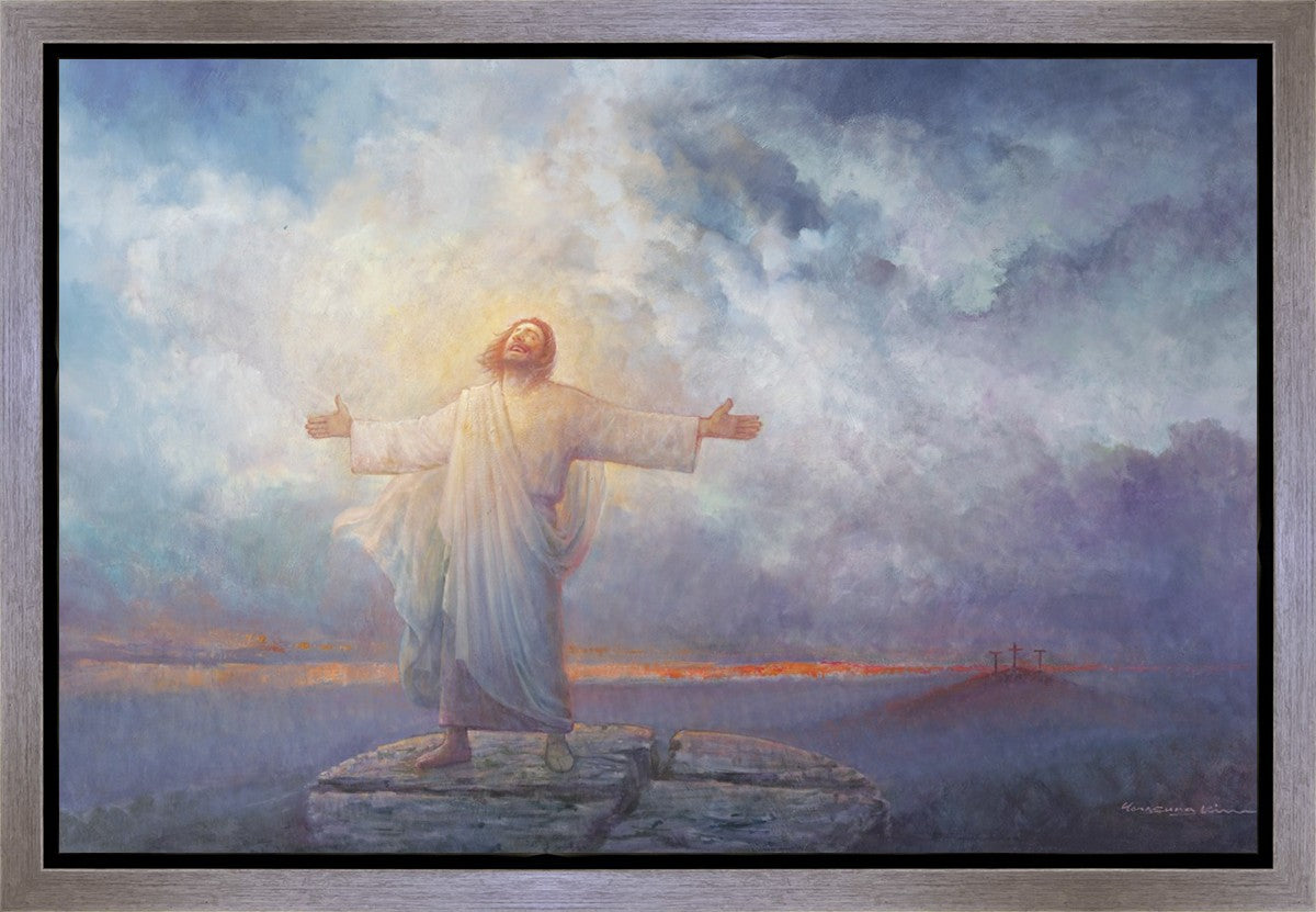 Victory Over Sin and Death