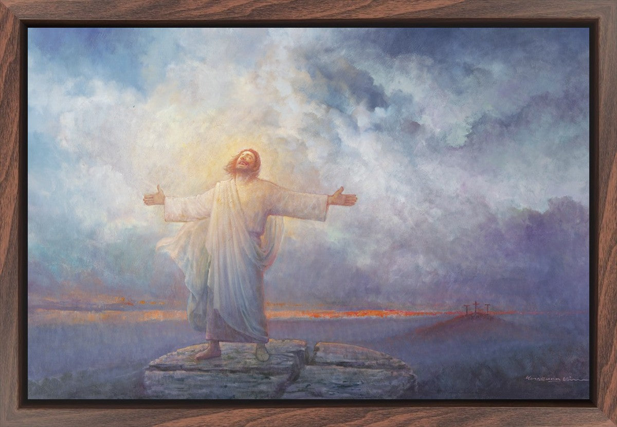 Victory Over Sin and Death