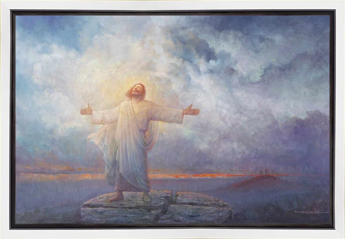 Victory Over Sin and Death