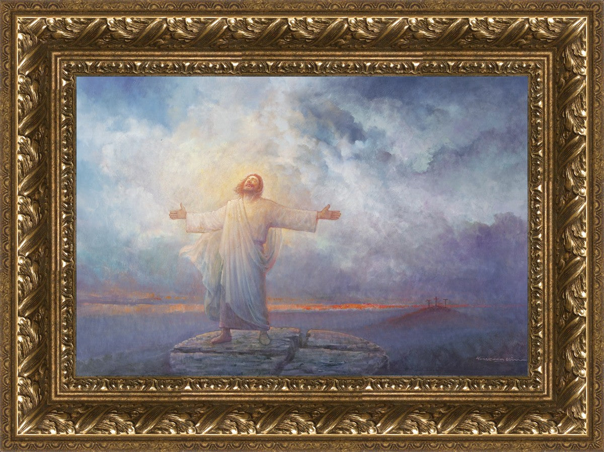 Victory Over Sin and Death
