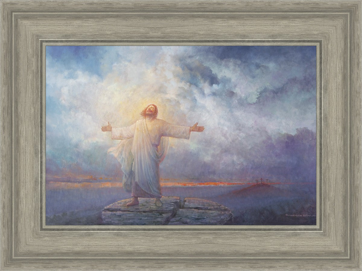 Victory Over Sin and Death