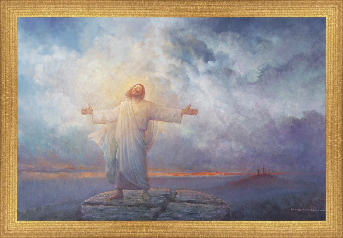 Victory Over Sin and Death