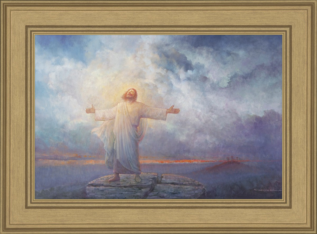 Victory Over Sin and Death