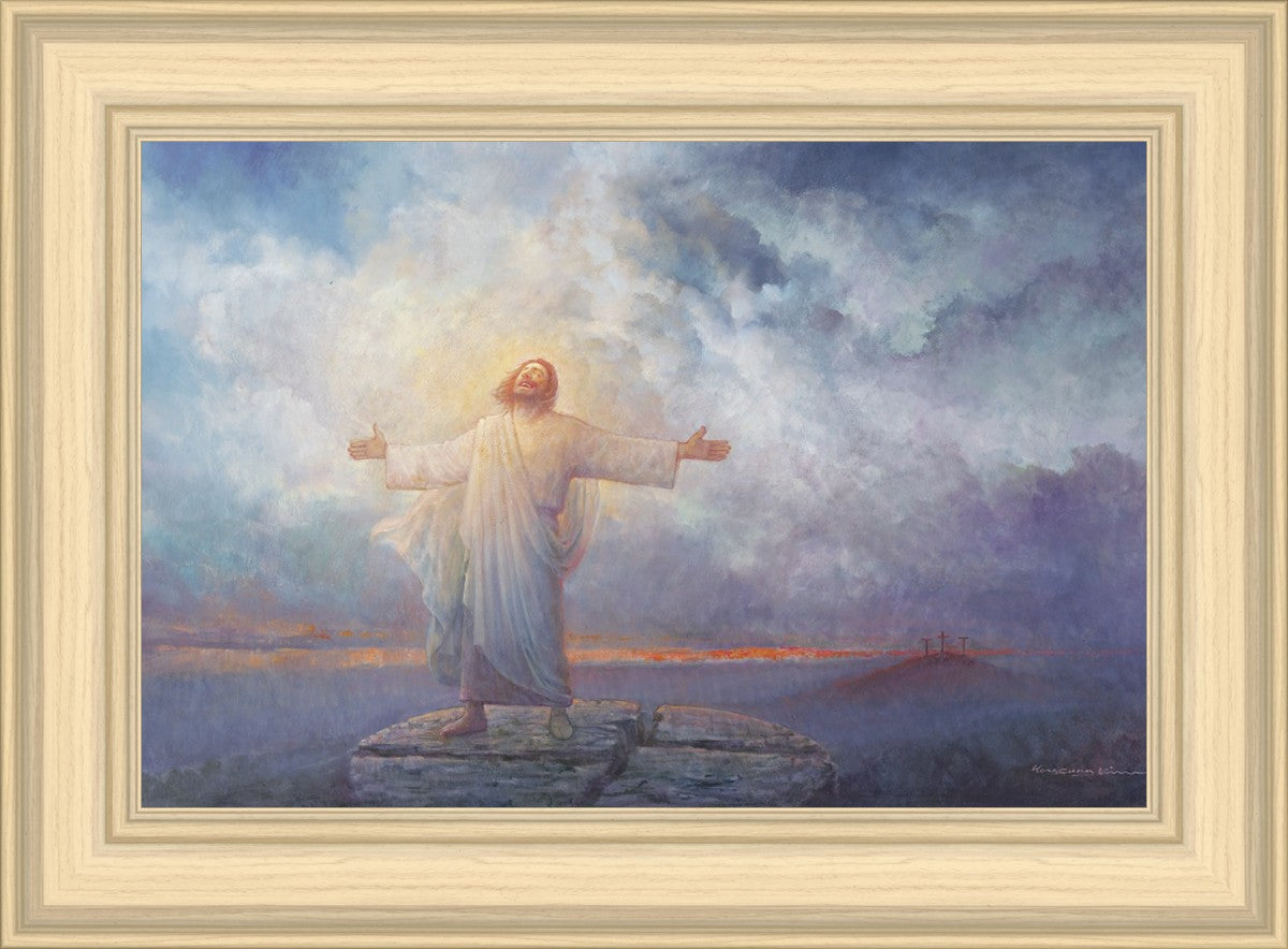 Victory Over Sin and Death