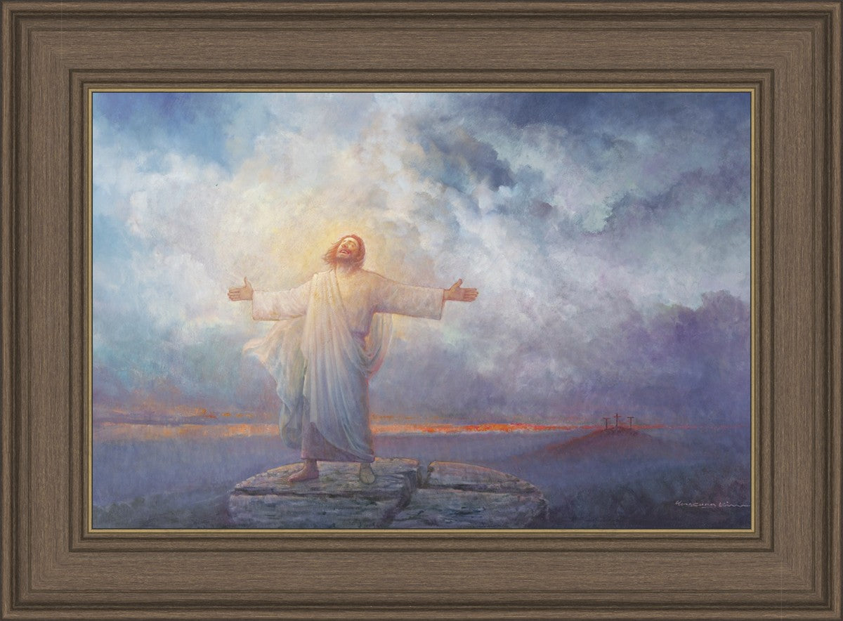 Victory Over Sin and Death