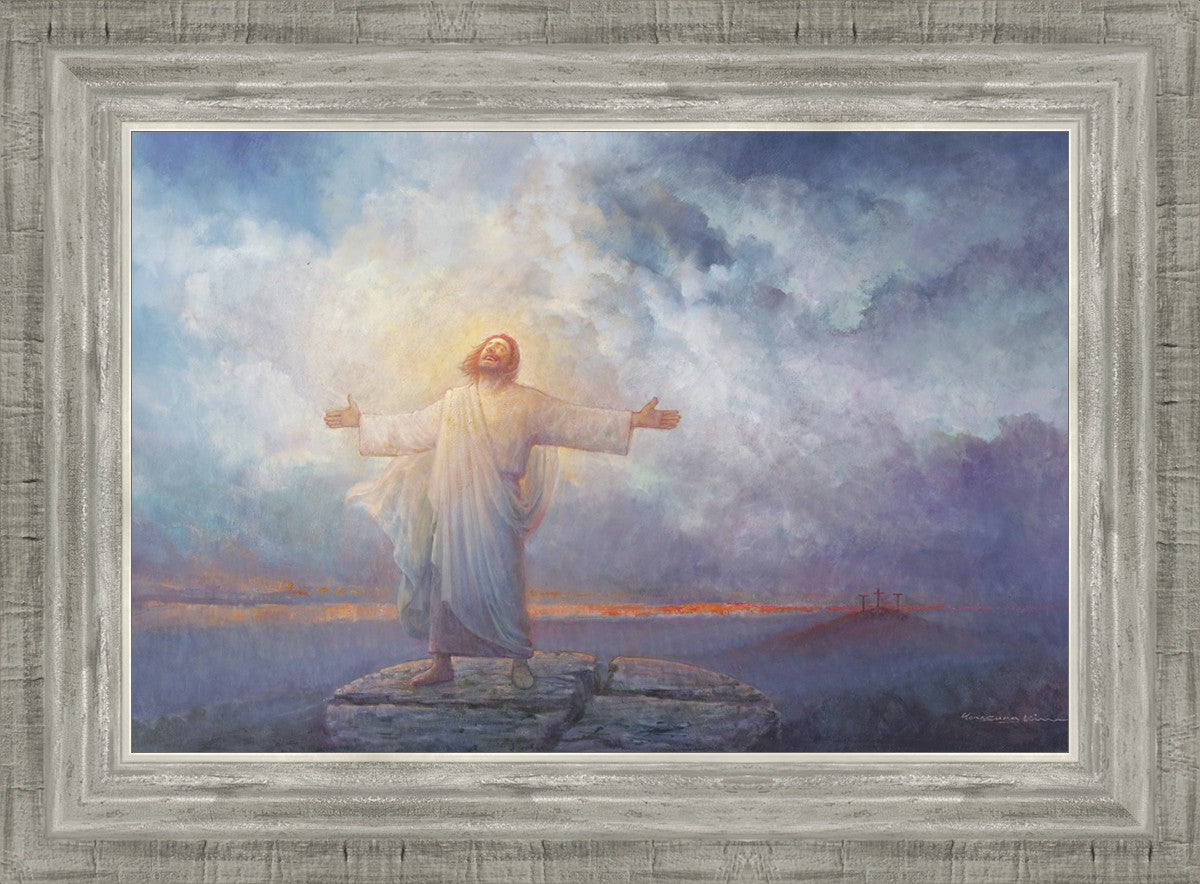 Victory Over Sin and Death