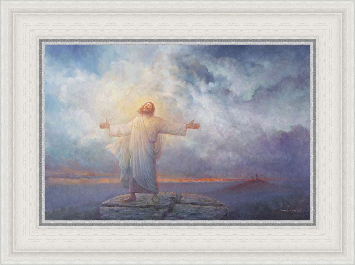 Victory Over Sin and Death