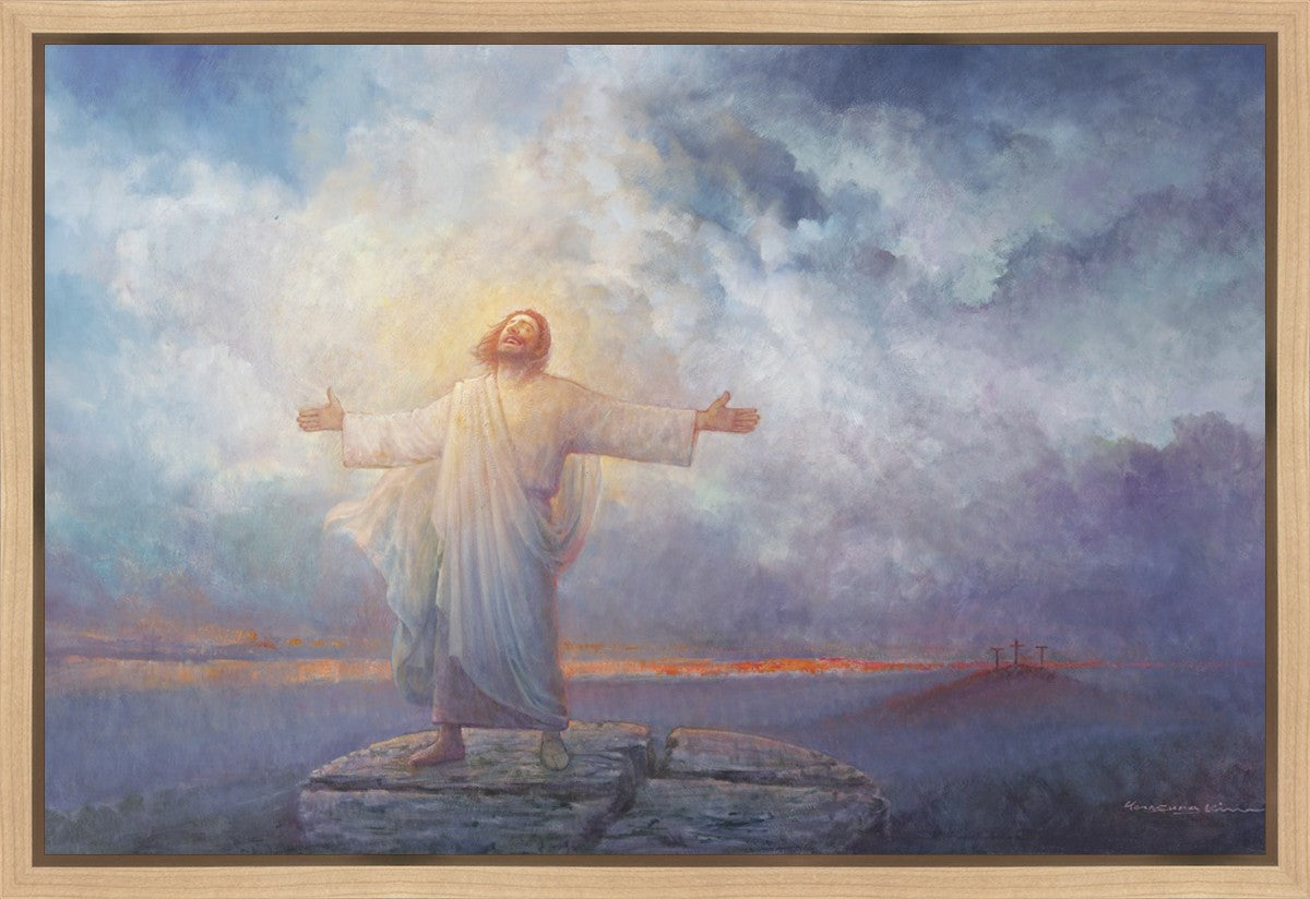 Victory Over Sin and Death