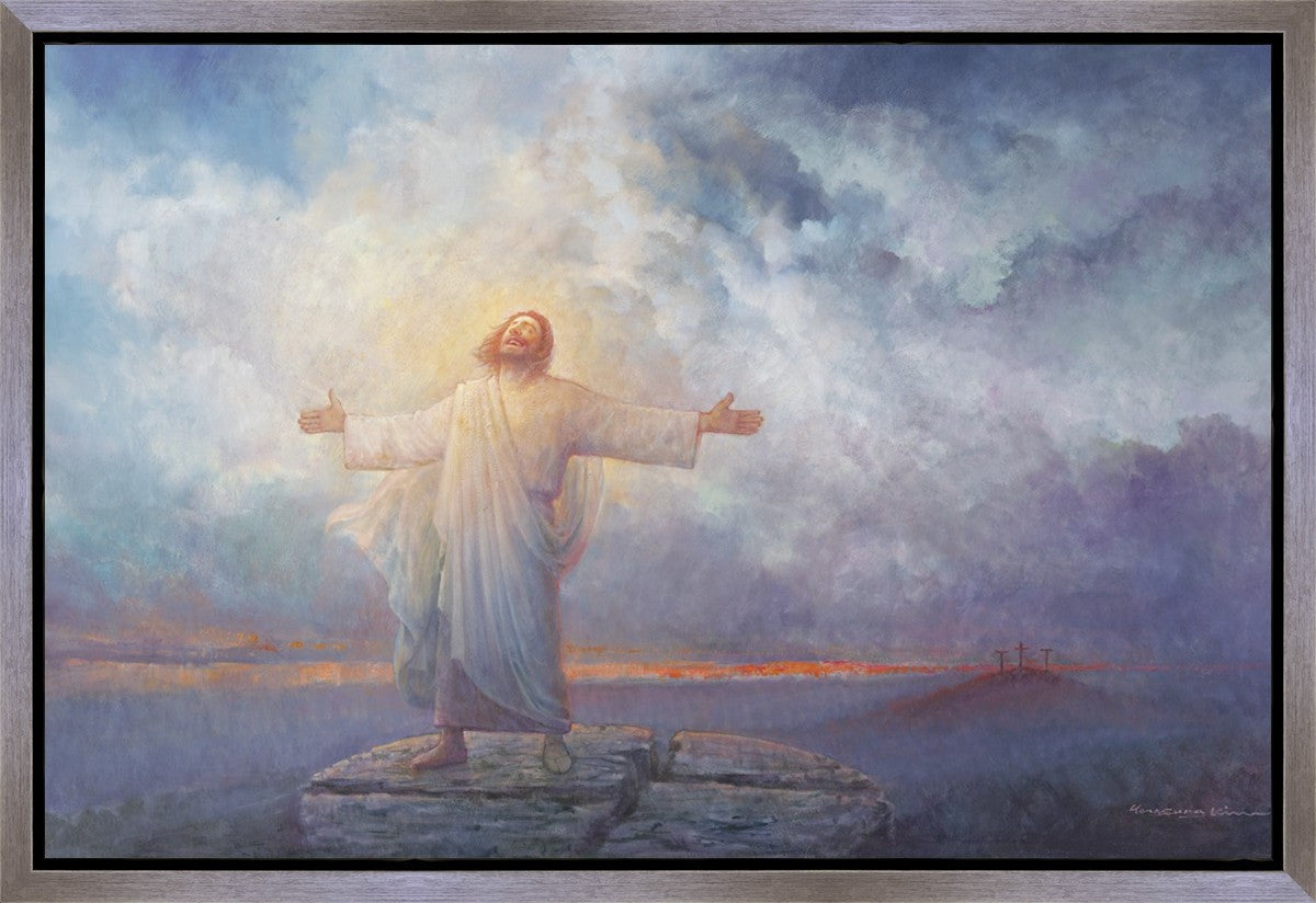 Victory Over Sin and Death