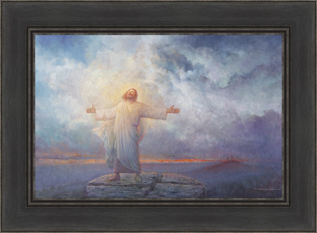 Victory Over Sin and Death