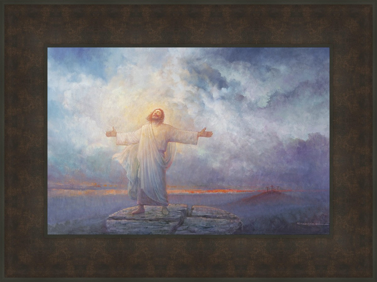 Victory Over Sin and Death