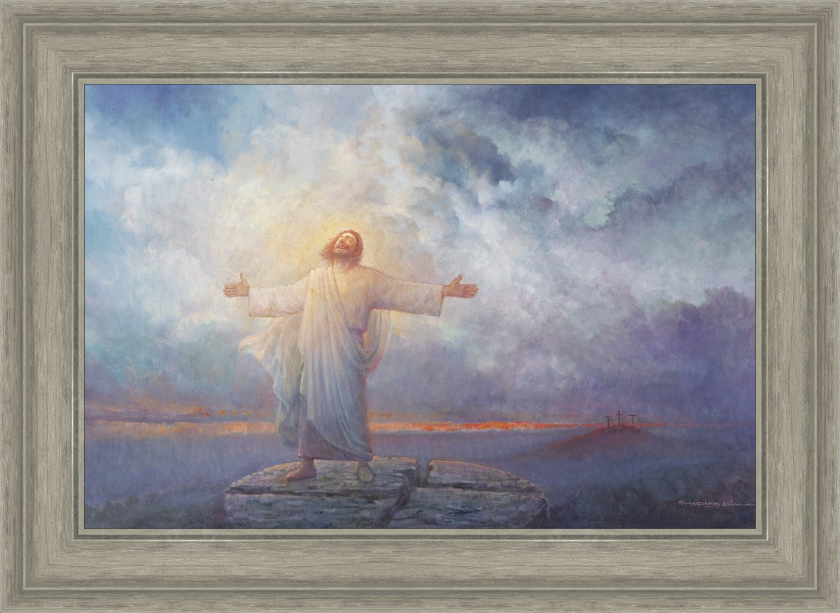 Victory Over Sin and Death