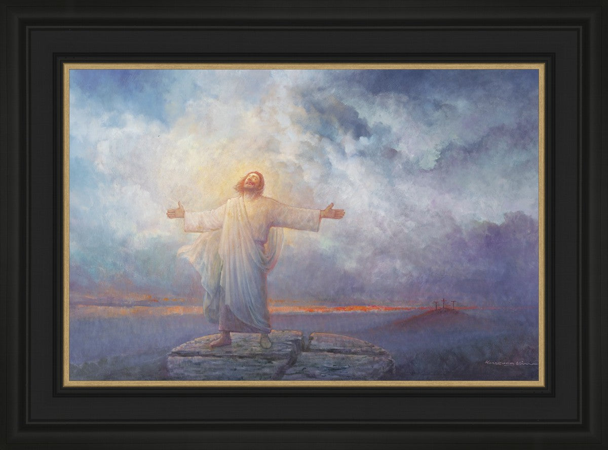 Victory Over Sin and Death