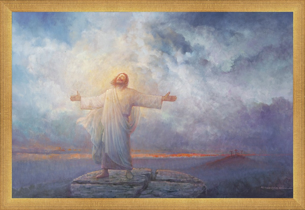 Victory Over Sin and Death