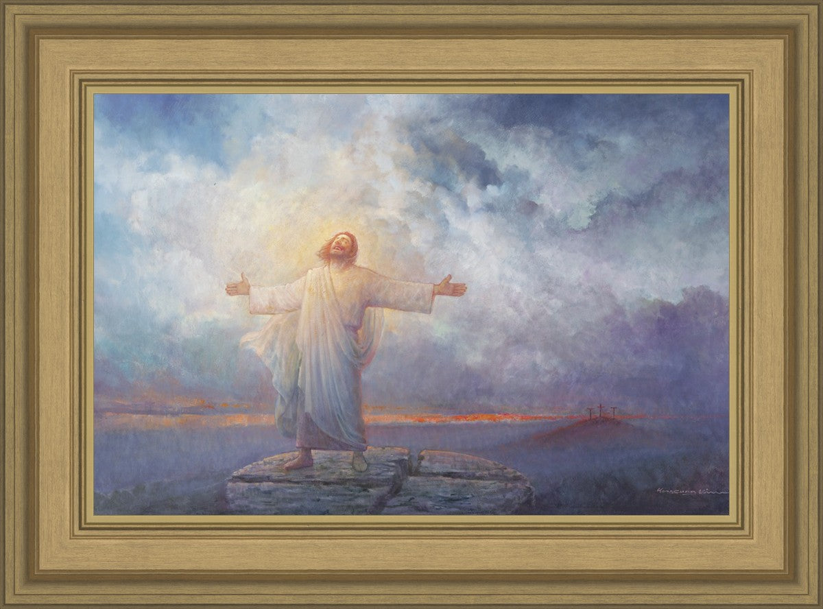Victory Over Sin and Death