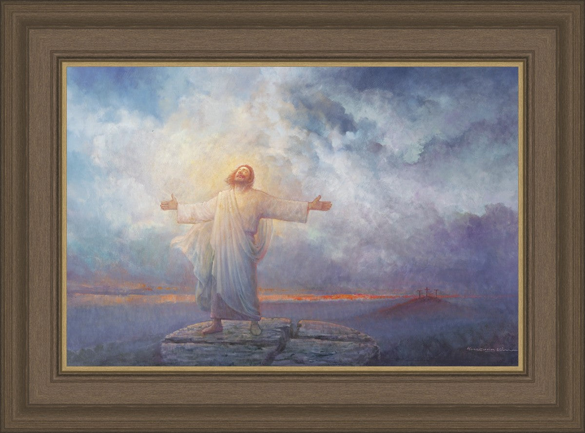 Victory Over Sin and Death