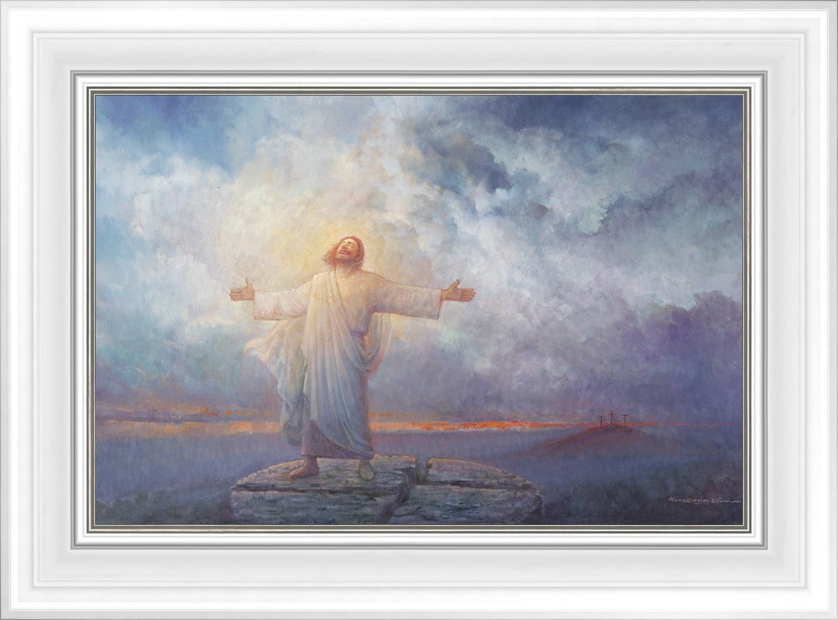 Victory Over Sin and Death
